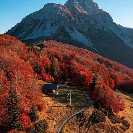 Mountain House Komovi-Radunovic Andrijevica Exterior foto