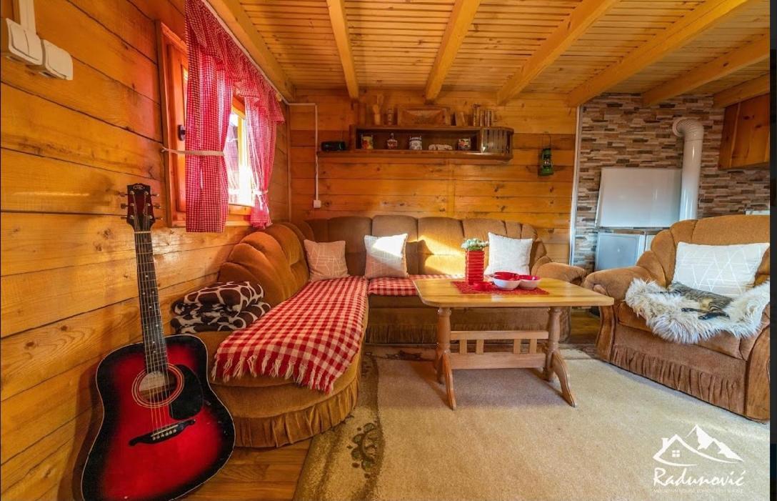 Mountain House Komovi-Radunovic Andrijevica Exterior foto