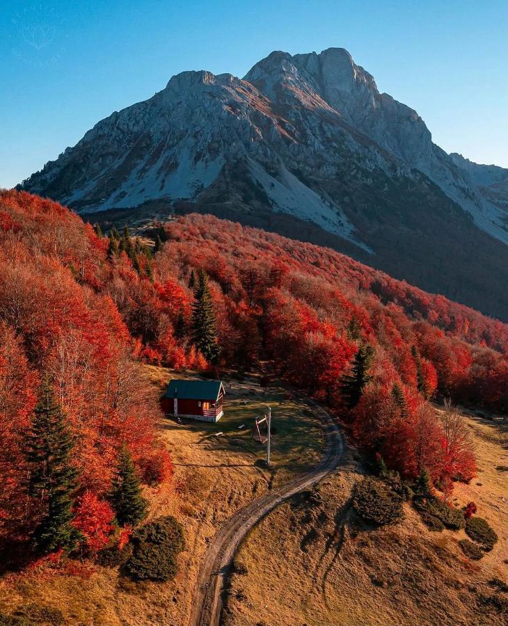 Mountain House Komovi-Radunovic Andrijevica Exterior foto