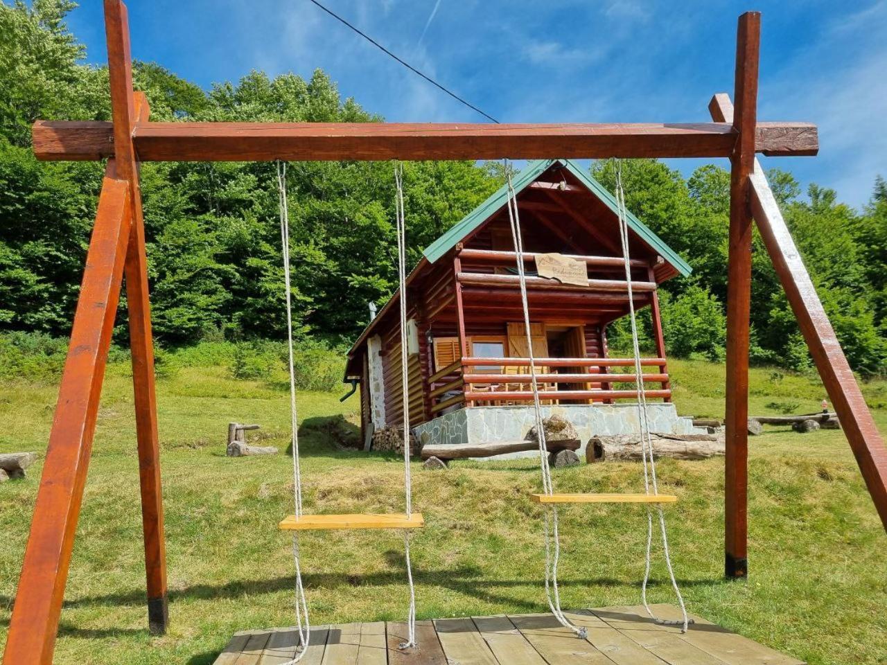 Mountain House Komovi-Radunovic Andrijevica Exterior foto